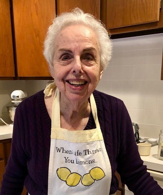 Obituary of Miriam F. Hirsch