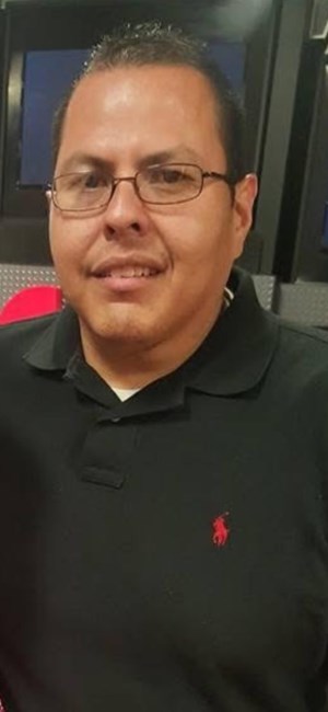 Obituary of Reynaldo Reyes Jr.