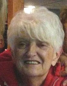 Obituario de Patricia Ann Kenney-Rankin