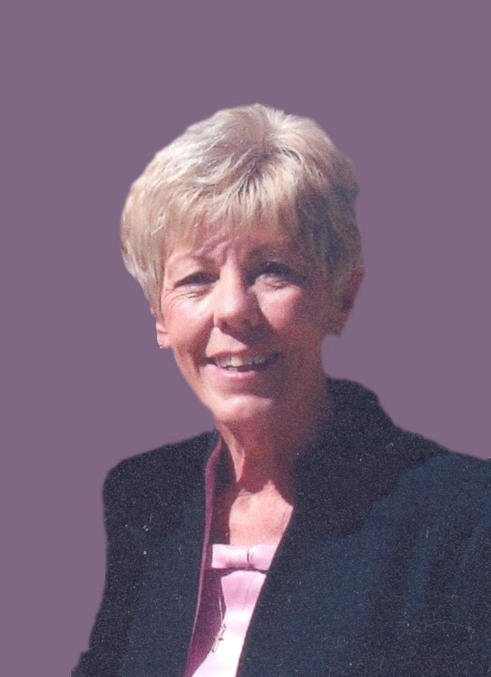 Obituary of Patricia Ann DeWeese