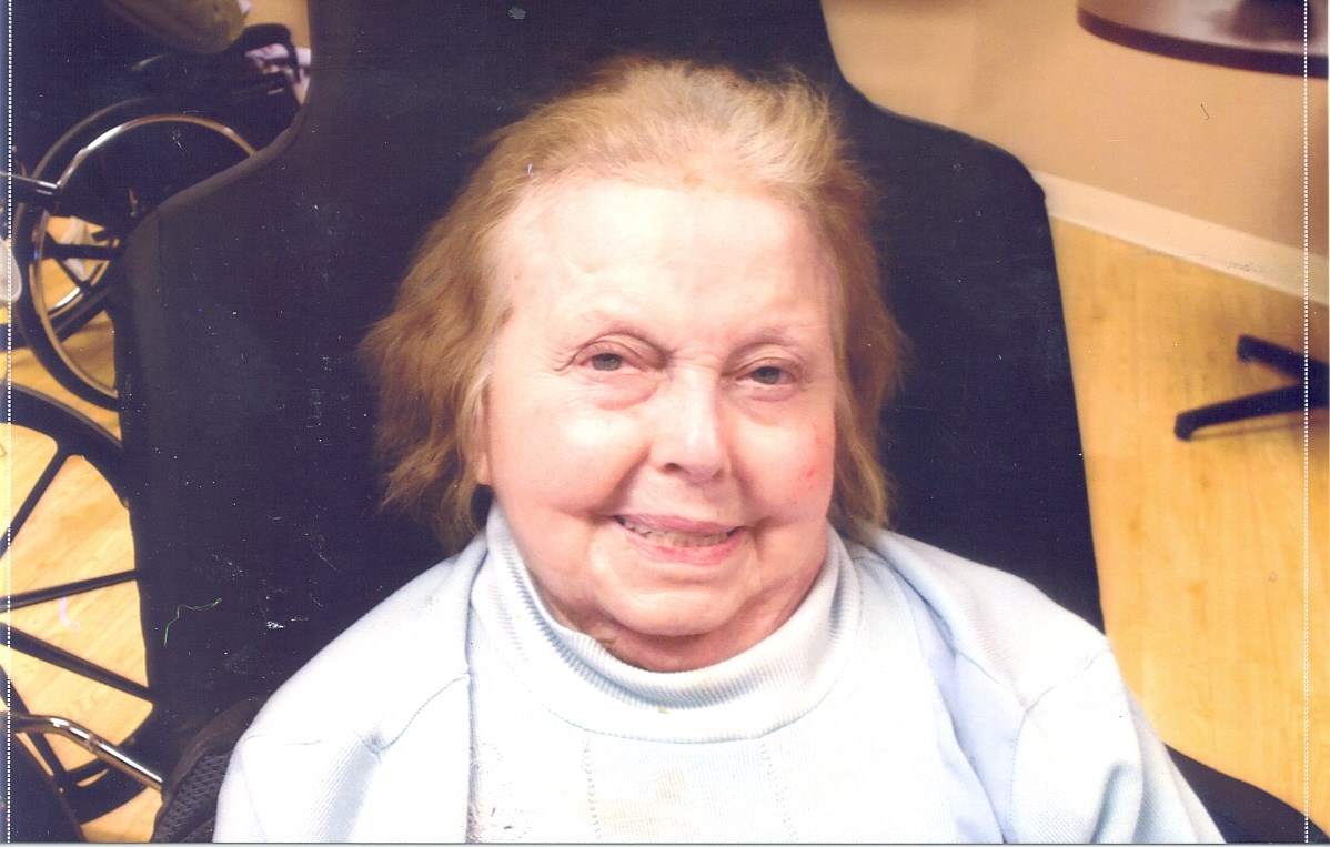 Obituary of Mary Elaine Darlington