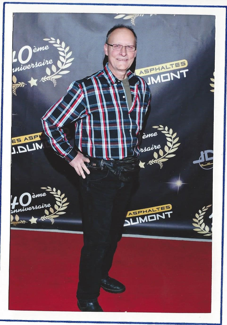 Obituary of M.  André Larivière