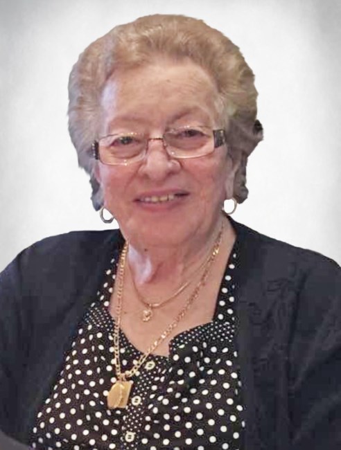 Obituary of Maria Giordano