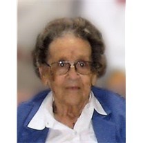 Obituary of Wanda Ione Finnegan