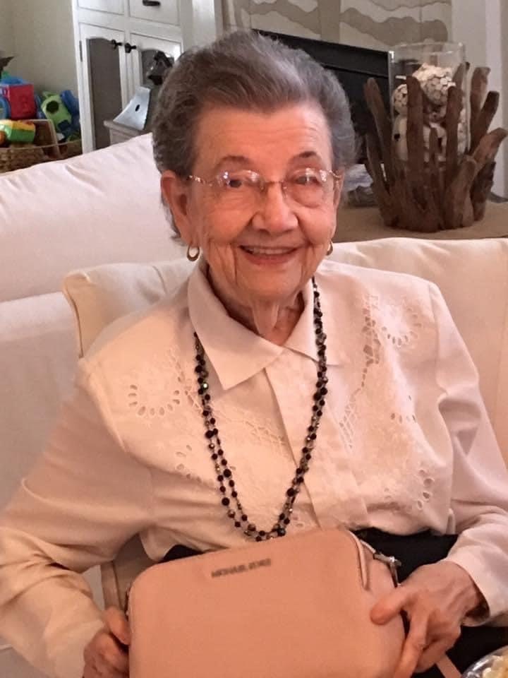 Obituary of Betty Lou Lipscomb