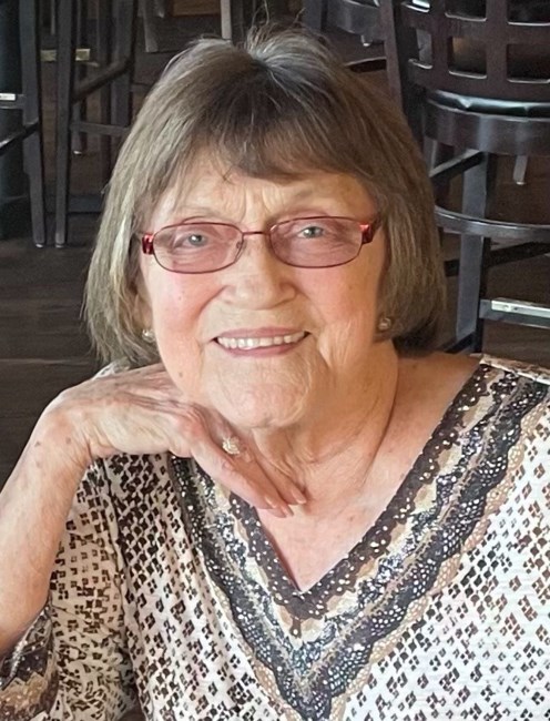 Obituary of Audrey Ann Whitefoot