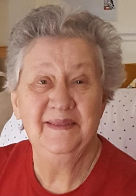 Avis de décès de Mary Ann (Paolella) Milne