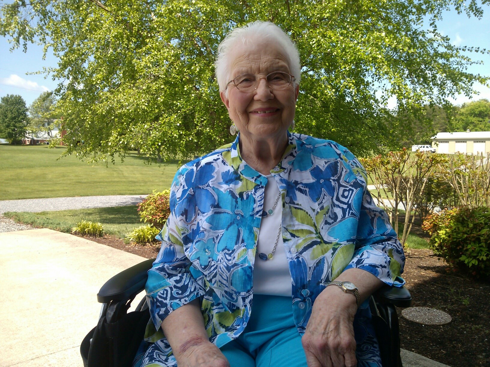 Obituary of Virginia Glass Fore