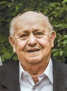 Obituary of John Ebert