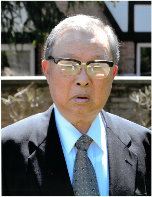 Obituary of Duk Kyun Shin