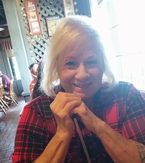 Obituary of Judy Rushing Pridgen