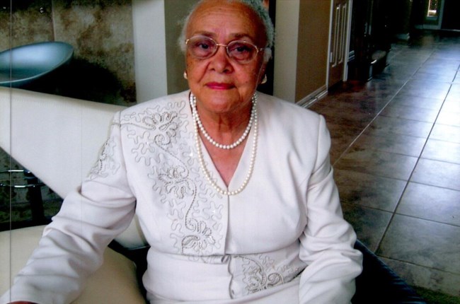 Obituary of Mary R. Geo-Jaja