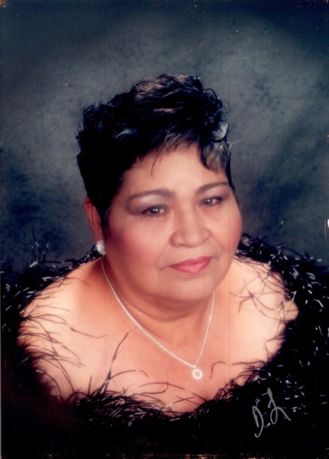 Obituary of Maria Dolores Nolasco