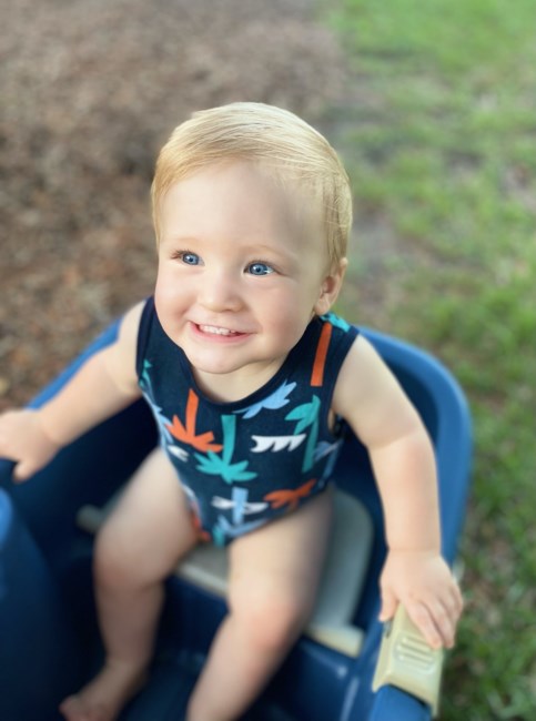 Obituary of Kaleb Andrew McCombs