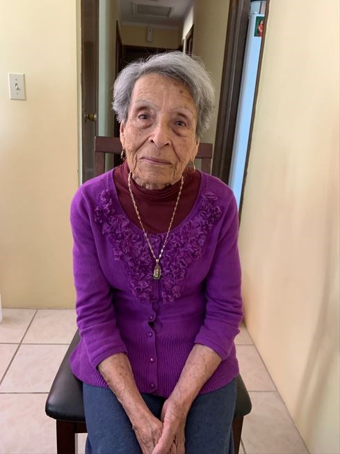 Obituary of Maria Solis De Felix