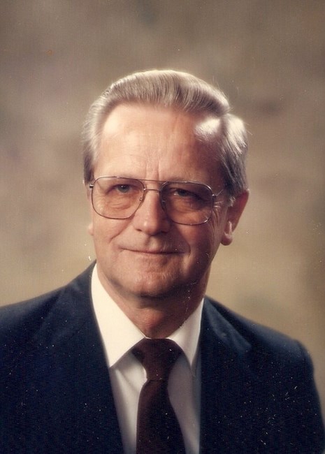Obituary of James David White