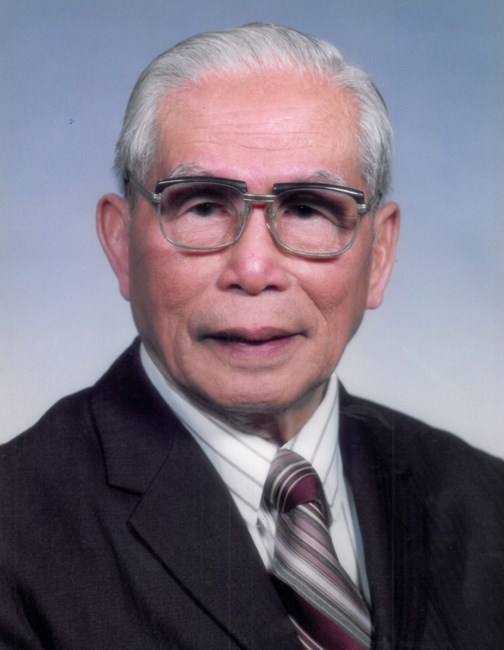 Obituario de Kam Wan Wong