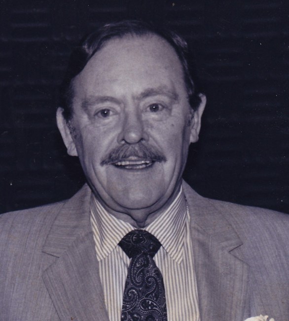 Obituary of Edward Arthur William Smith