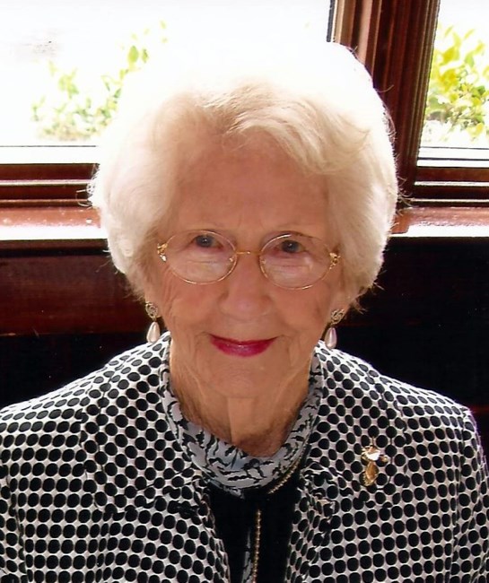 Obituary of Edna Viola Bell