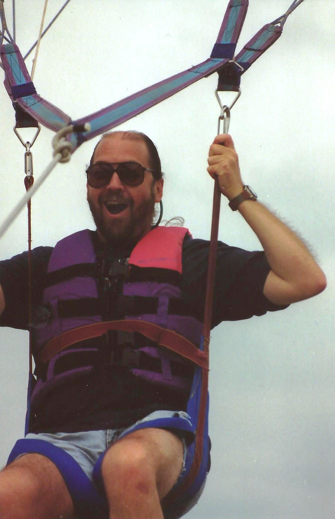 Obituary of James "Mike" Collins