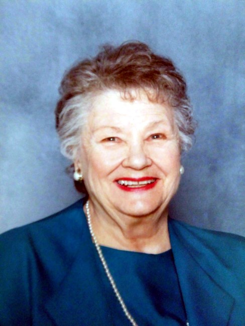 Obituary of Ruth W. Dacus