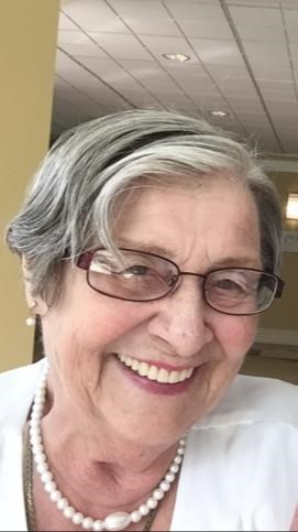 Obituary of Donna Garside