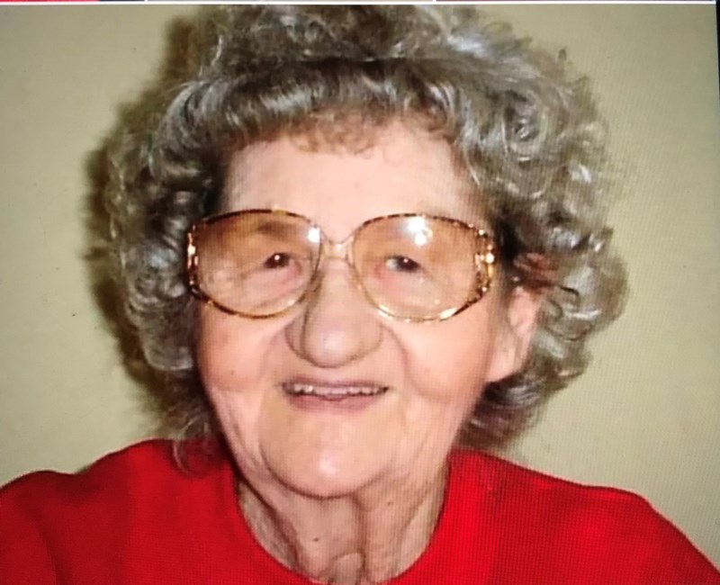 Obituary of Effie K. Boyd