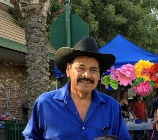 Avis de décès de Demetrio T. Rodriguez