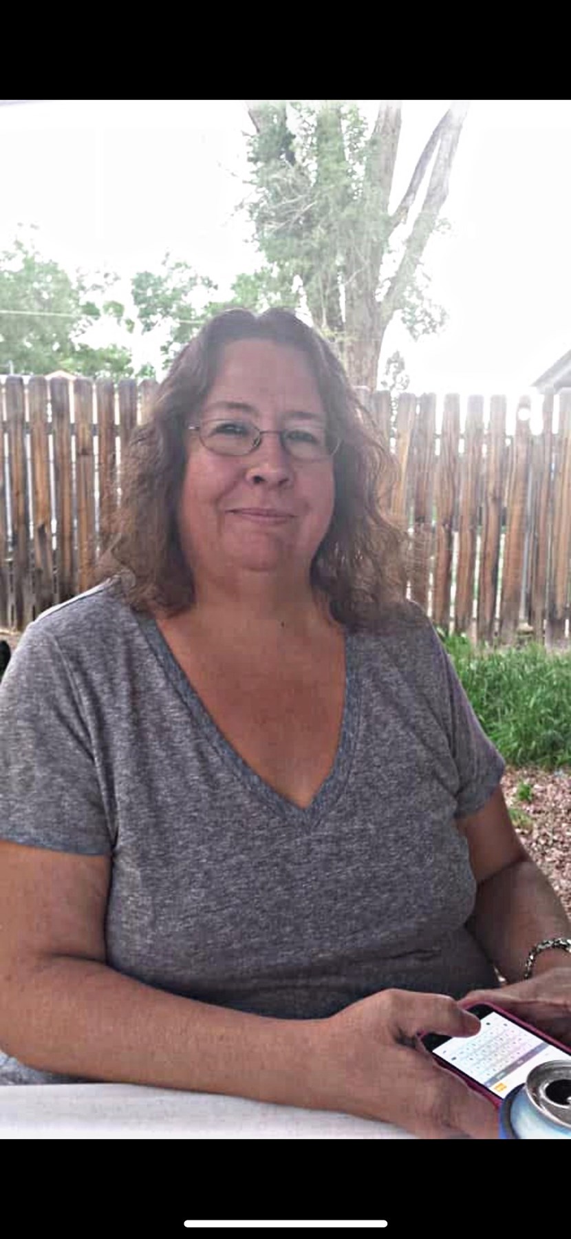 Obituary of Maria F. Holland