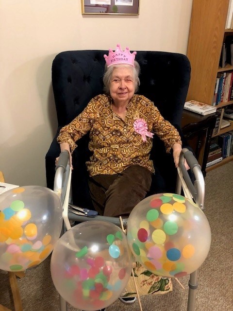 Obituary of Gaitha Curling Shannon