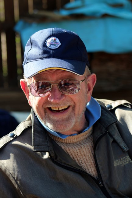 Obituary of James Richard Flodder