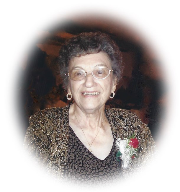 Obituary of Rose Mary Storelli