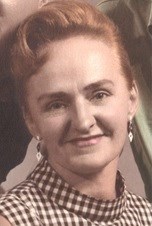 Obituary of Edith M. Swain