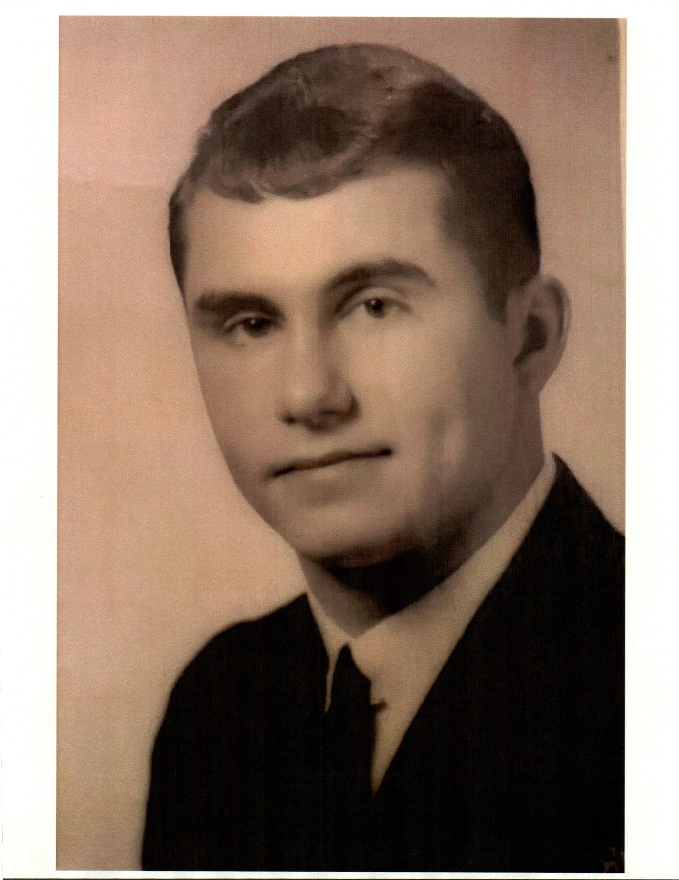 Obituary of Wendall "Woody" Robert Woodard