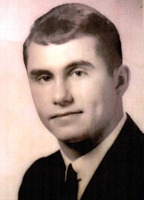 Obituary of Wendall "Woody" Robert Woodard