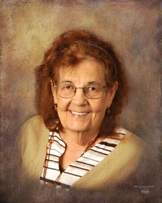 Obituary of Naomi Gertrude Turner Cooke