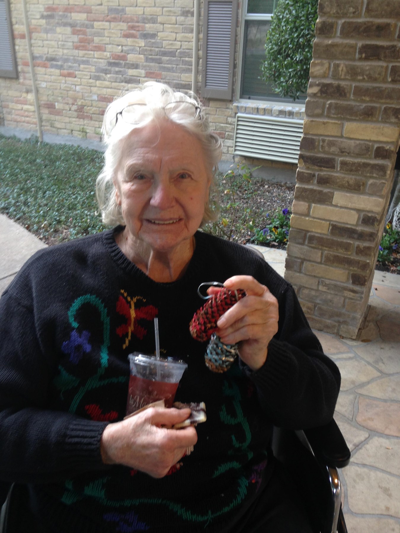 Obituary of Clara Alice Heming