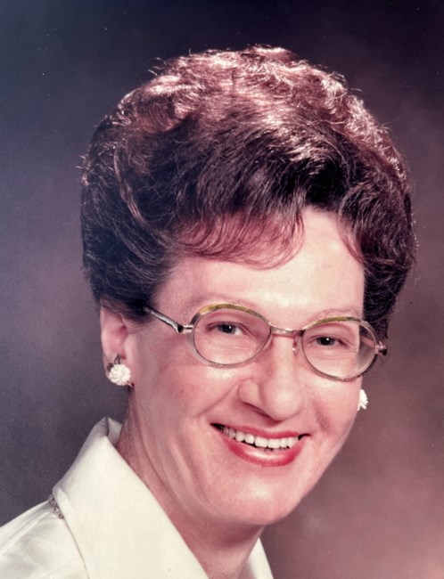 Obituary of Eva Jean Hutton McWilliams