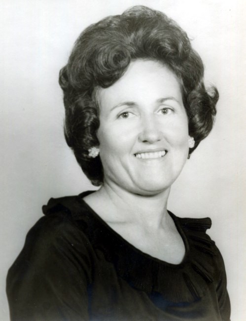 Avis de décès de Vesta Mae Collier