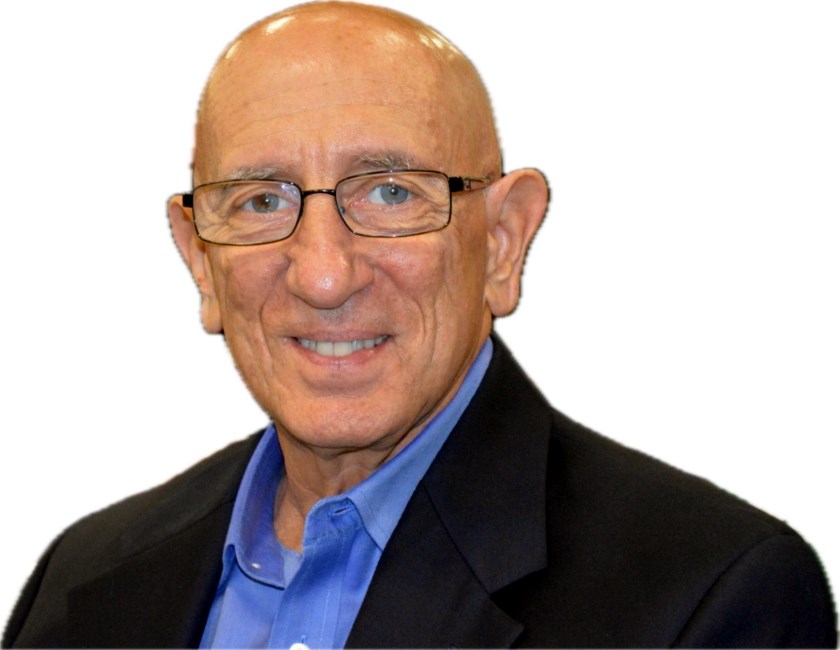 Obituary of Vincent Francis Rupolo