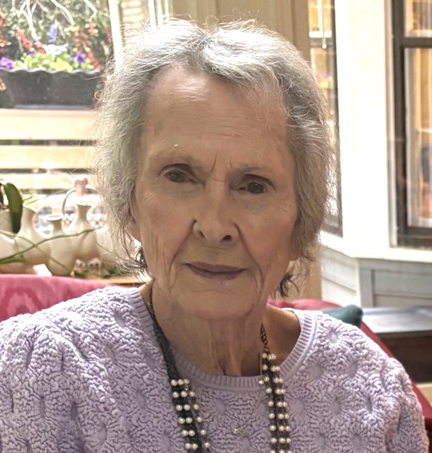 Obituary of Mary Ellen Nunnelly