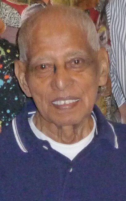 Obituary of William "Willie" Rosario D'souza