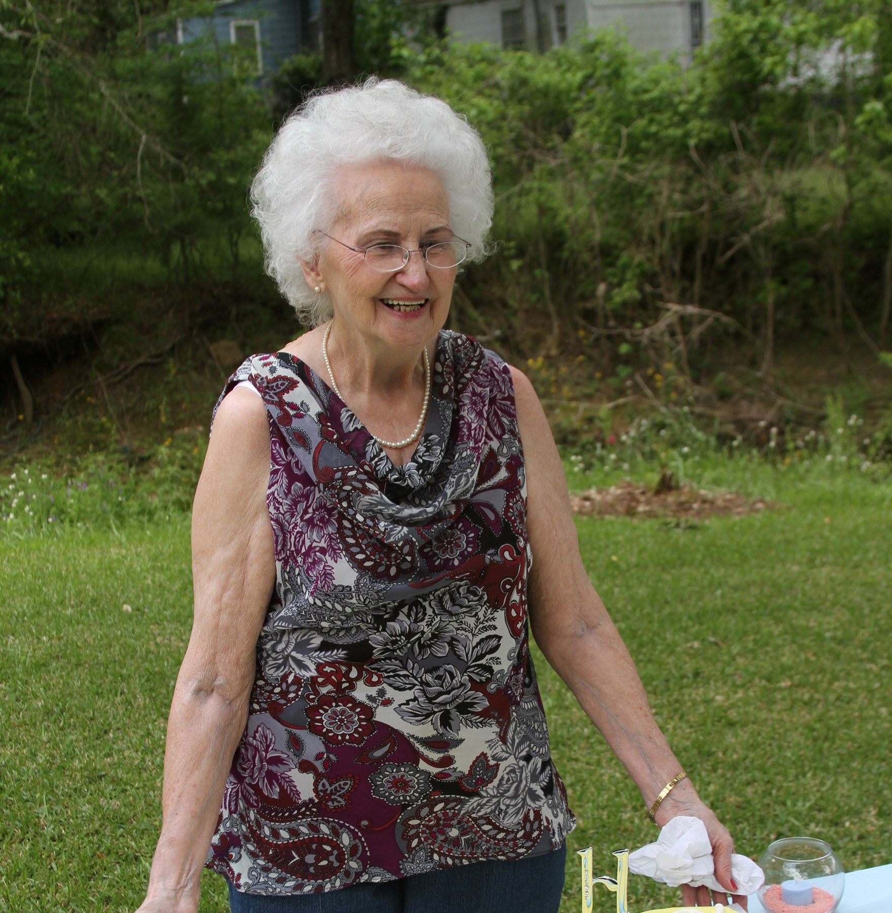 Obituary of Ava Ruth Drake Hause