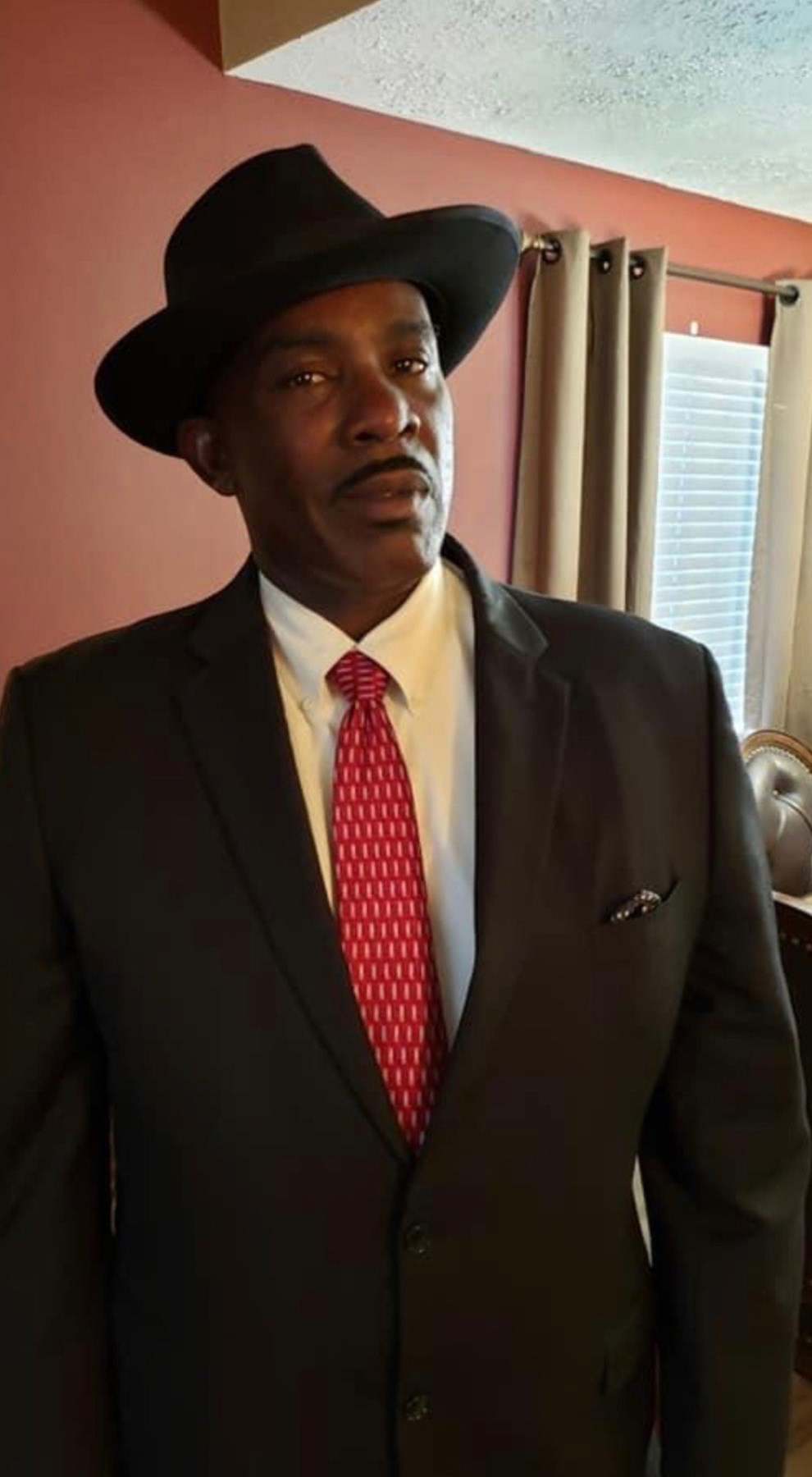 Obituary of Deacon Joseph Jessie Carter