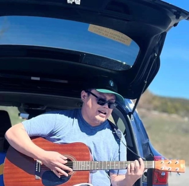 Obituary of Dave Conrad Rey "Dikoy" Libron Obrero