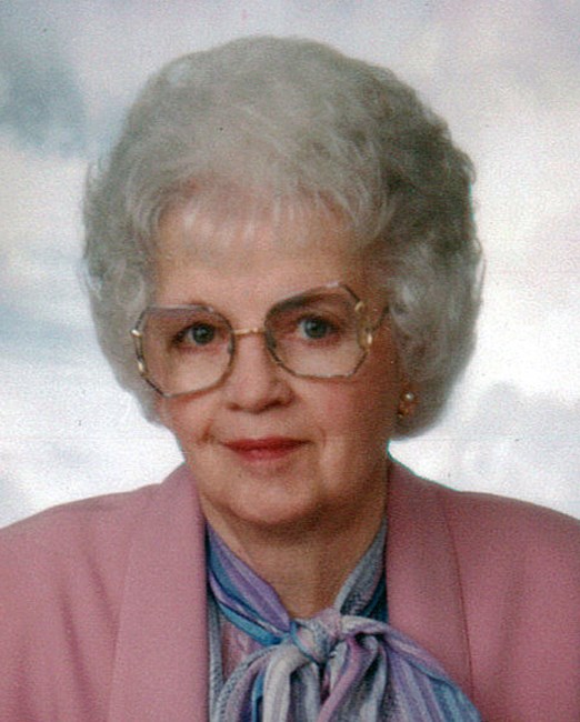 Obituario de Erma Maxfield Fowler