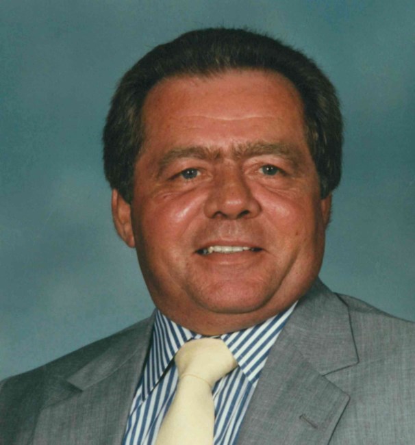 Obituary of Larry Elvin Strange Sr.