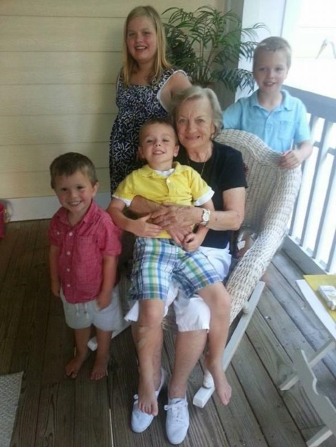 Obituary of Lelane Richardson O'Brien