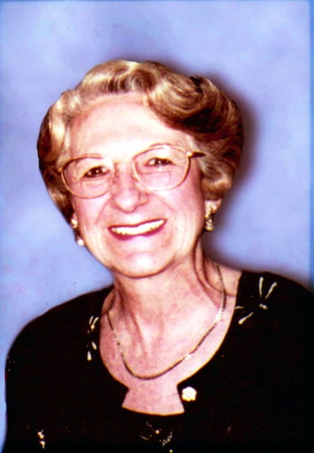 Obituary of Gloria Frances Lang