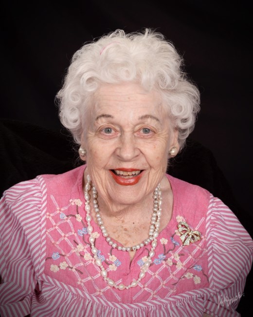 Obituary of Eloyce Baker